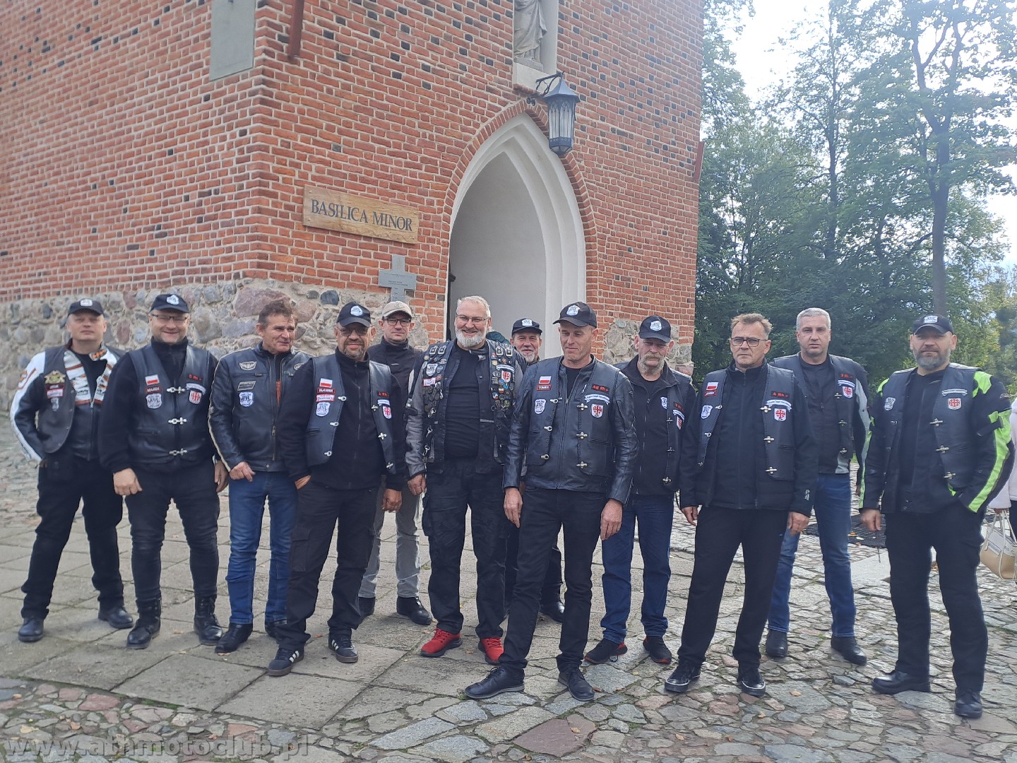 ATH  na motocyklowym zakończeniu sezonu w Gietrzwałdzie 2025