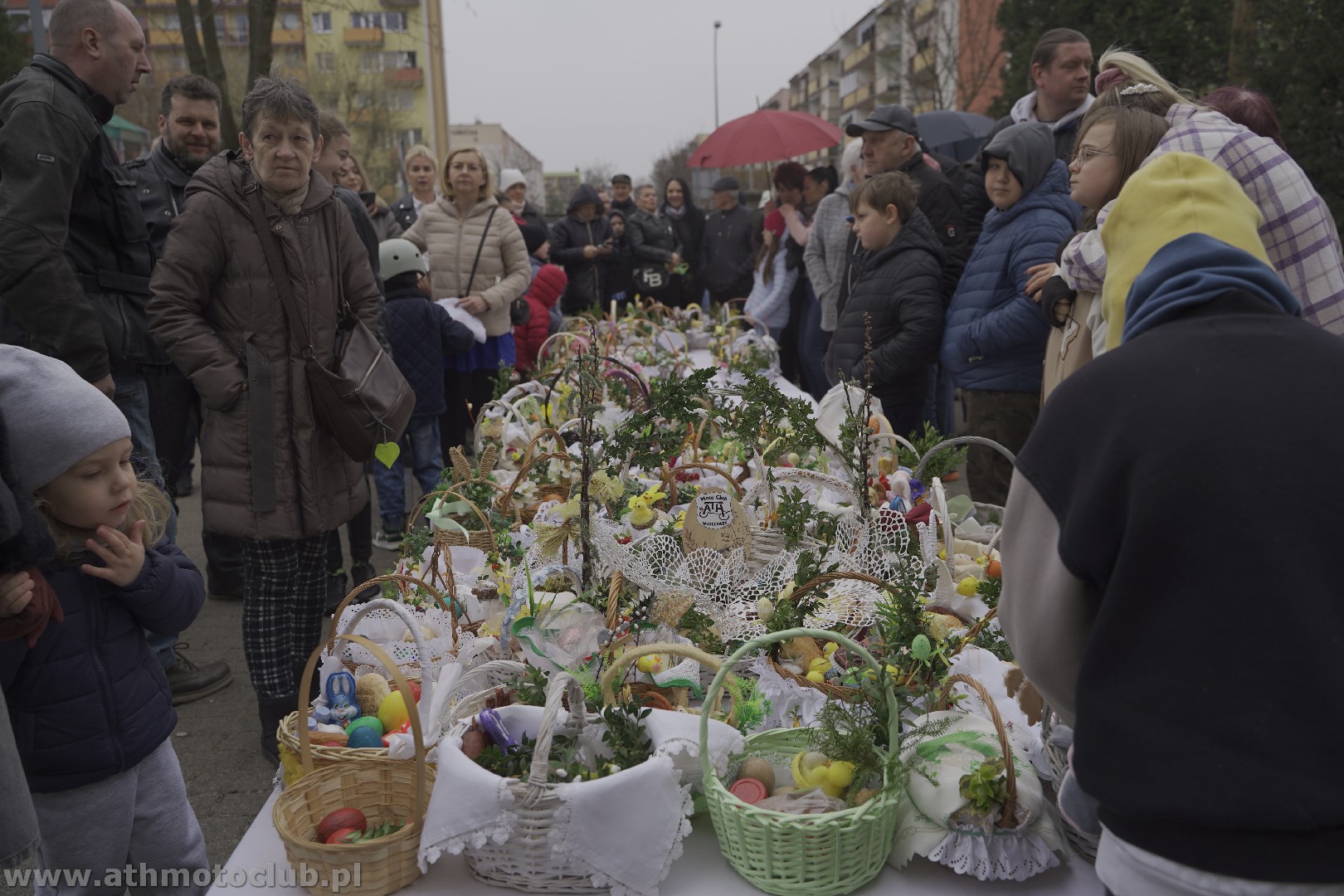 Motoświęconka 2026 z ATH